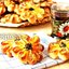 Пирожки-цветочки