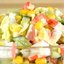 Салат из крабовых палочек