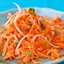 Простой салат из моркови