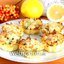 Тарталетки из картофеля с куриным филе