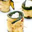 Рулетики из кабачков с орехами