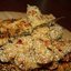 Острые закусочные куриные палочки с тархуном