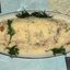 Норвежский салат с яблоками и сыром