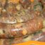 Домашние свино-говяжьи купаты-карри