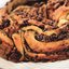 Витой рулет с финиками и кешью