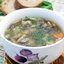 Рождественское полено с какао и кофе