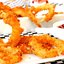 Луковые кольца к пиву