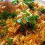 Плов с курицей в утятнице