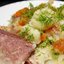 Жаркое из свинины с картофелем