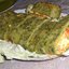 Рулет из кабачков