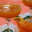Тыквенный кисель с курагой