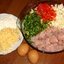 Котлеты из куриного мяса с овощами и сыром
