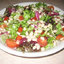 Салат весенний