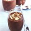 Шоколадный кисель