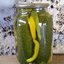 Огурчики на литровую банку