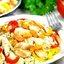 Ризотто с курицей и овощами