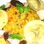Ризотто с шафраном и лимоном