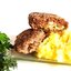 Зразы из манки с мясом
