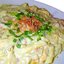 Салат из курицы с белыми грибами