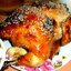 Курица в медовом соусе