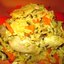 Плов с индейкой и диким рисом