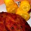 Золотистые котлеты из трех видов мяса