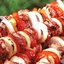 Шашлык из свиной шеи