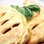 Закрытая пицца Кальцоне