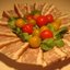 Запеченное прессованное свиное сало с мясом