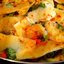 Куриная грудка с овощами