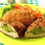 Зразы мясные с грибами