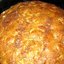 Постный яблочный пирог с корицей