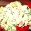 Салат с картофелем огурцом и крабовыми палочками