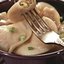 Пельмени со свининой и капустой