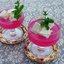 Санде Маркиз - кисель с мороженым