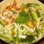 Салат из редьки с овощами