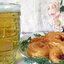 Кольца кальмаров в пивном кляре