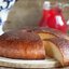 Манник с хурмой в мультиварке