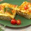 Лазанья с индейкой и соусом песто