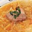 Щи из кислой капусты со свининой
