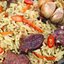Плов с бараниной