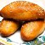 Пирожки дрожжевые с картошкой