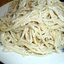 Макароны в сырном соусе на скорую руку