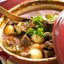 Гуляш из мяса