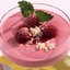 Малиновый мусс