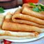 Блины на сыворотке