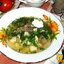 Рассольник классический с перловкой