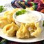 Манты с картошкой