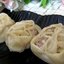 Манты с мясом и картофелем