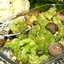 Салат из брокколи и шампиньонов